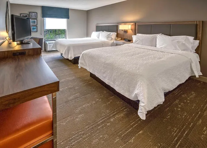 Hampton Inn&Suites Fort Myers Estero