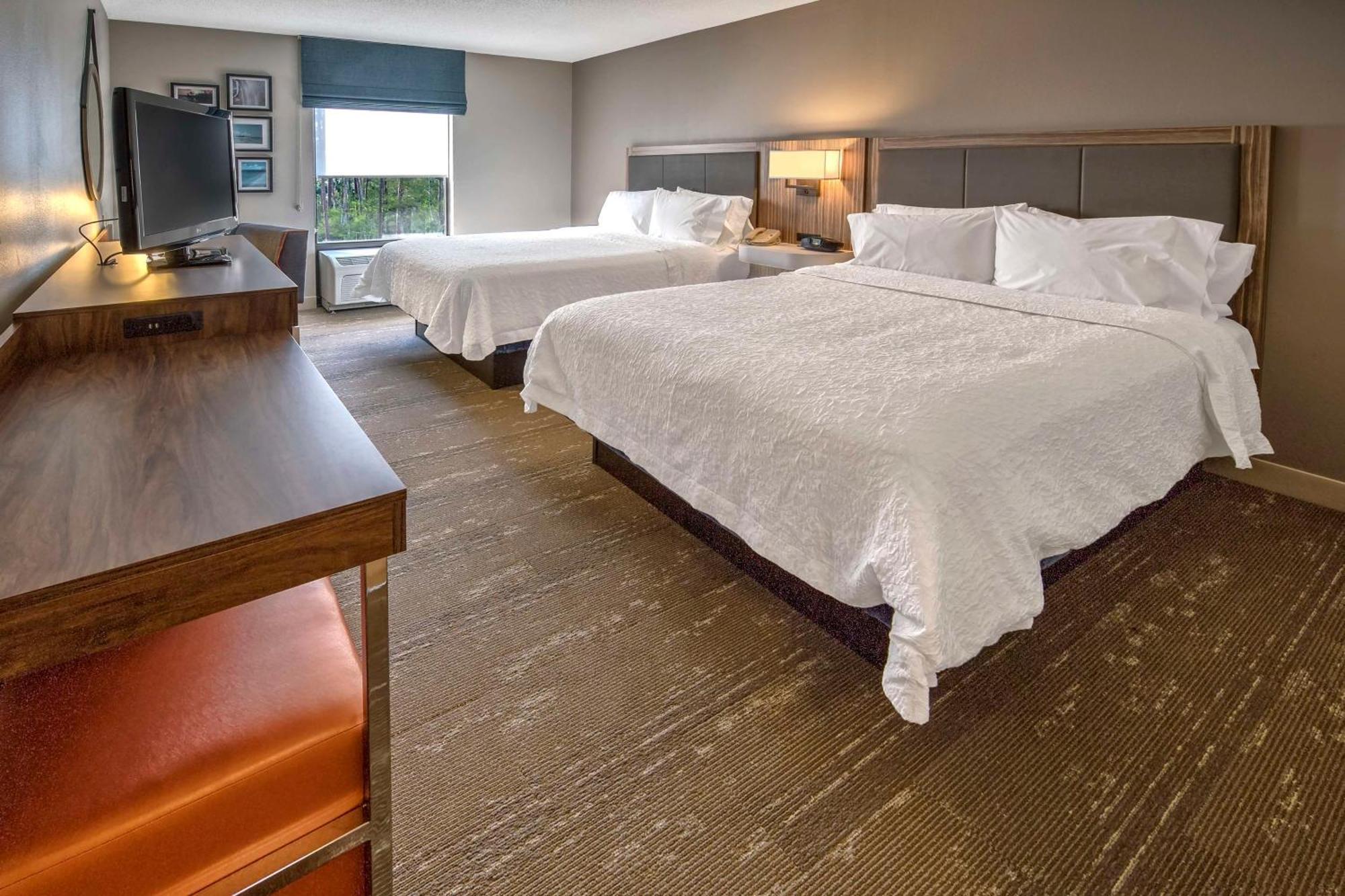 Hampton Inn&suites Fort Myers 3* Estero